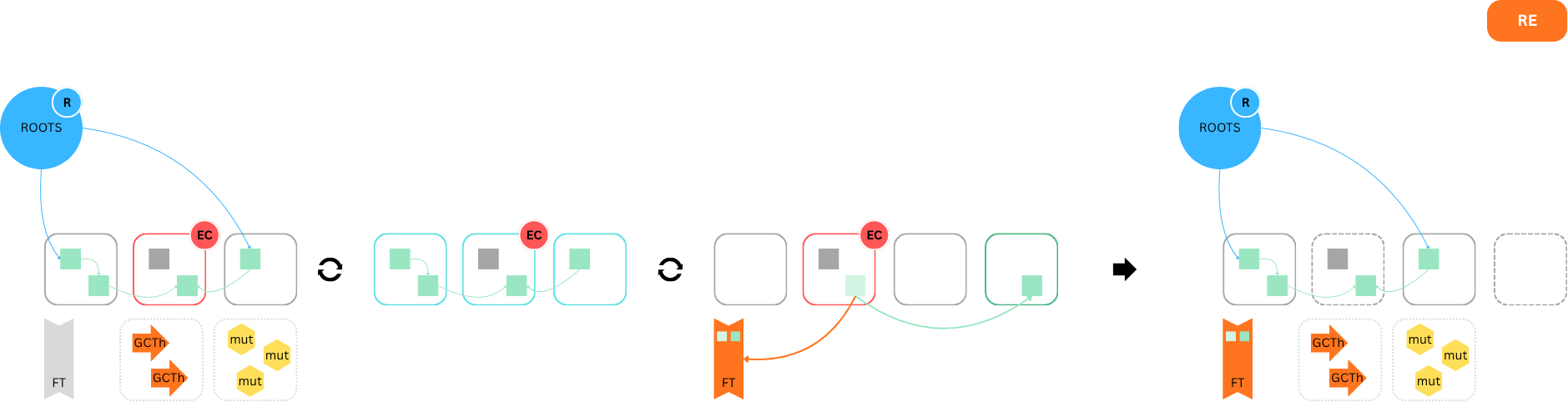 Java: JVM: ZGC Timeline RE