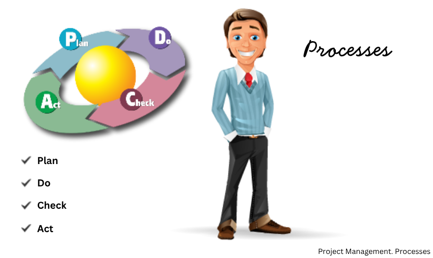 PMI: 03 Processes