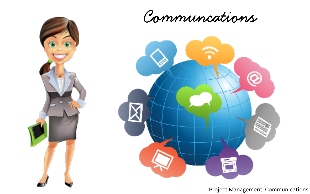 PMI: 10 Communications