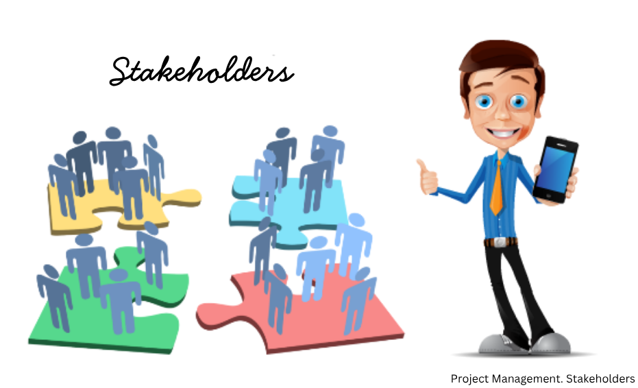 PMI: 13 Stakeholders